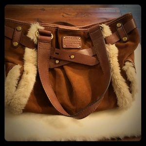 Fossil Handbag
